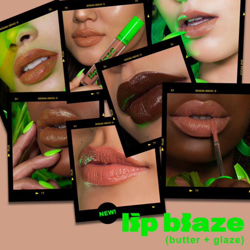 Luciu de buze pentru femei Nude Cream Moisturizing 6 culori