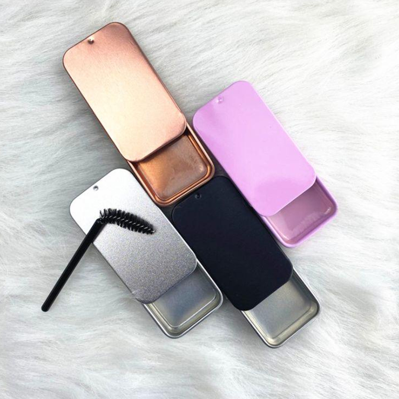 Săpun personalizat rezistent la apă pentru stilul sprâncenelor Săpun natural pentru sprâncene Săpun cu gel de lungă durată pentru sprâncene