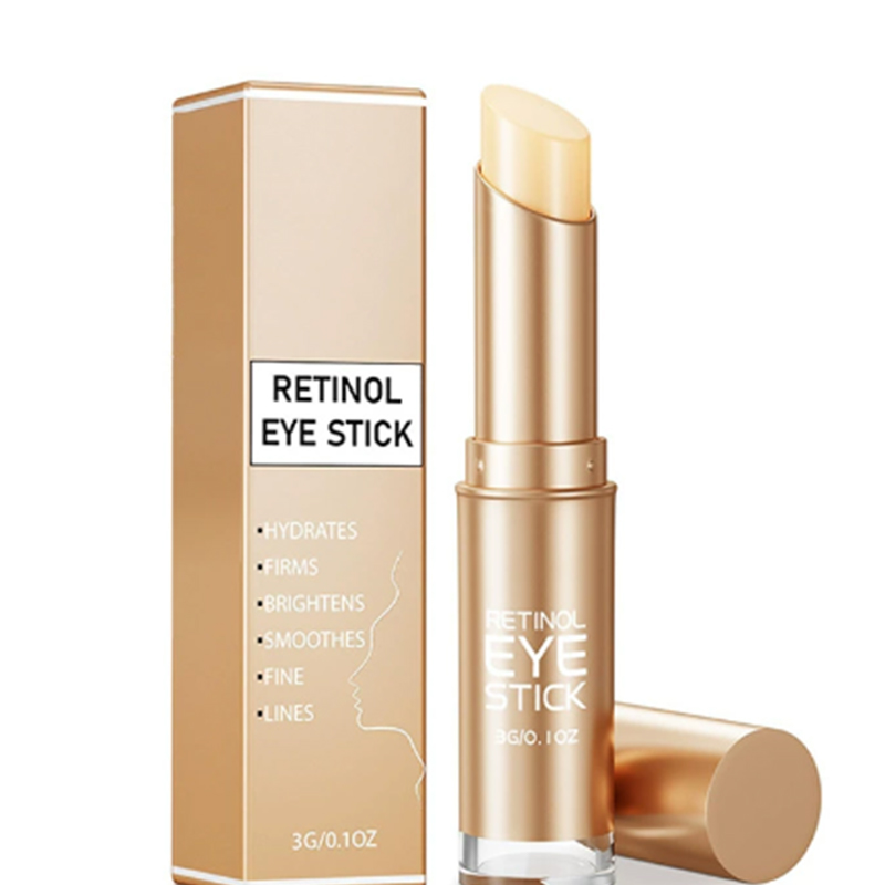 RETINOL EYE STICK Retinol Collagen Eye Cream Stick Ilumineaza pielea si reduce ridurile 3g
