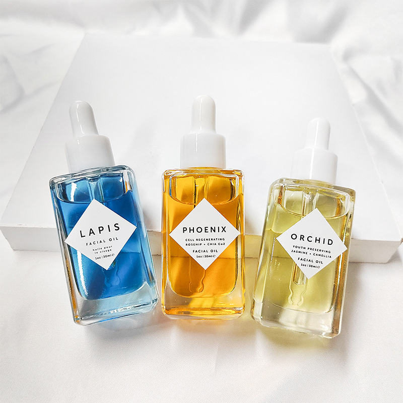 Ulei esențial de îngrijire facială de crizantemă albastră 30 ml hidratează, hidratează, hrănește și repară pielea