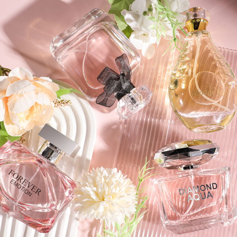 Parfum de damă 100 ml Original Long Lasting Parfum Femme Flacon de sticlă de 100 ml