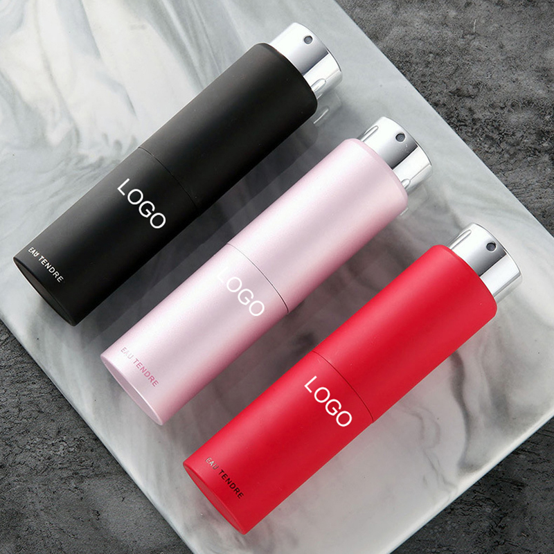 Spray de corp cu dimensiuni de călătorie de 20 ml Set de stropi de corp cu parfum portabil floral de lungă durată pentru bărbați și femei