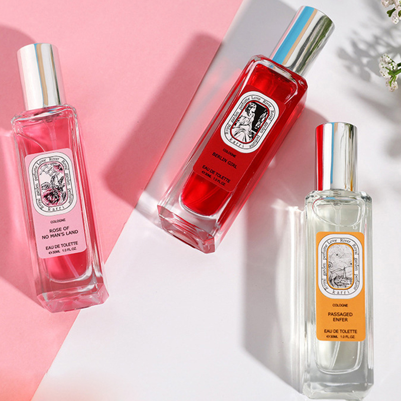 Parfum Spray parfum unisex și de lungă durată 10/20/30 ml Mini parfumuri bărbați/femei