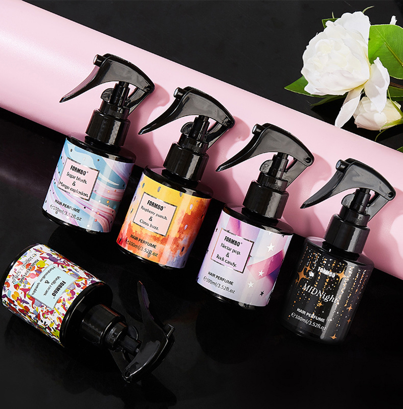 100 ml spray de păr și spray de mătase pentru femei Parfum pentru păr și spray pentru păr