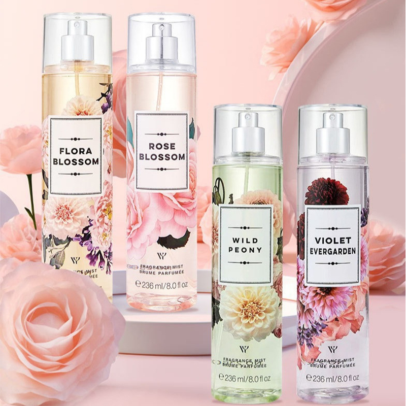 Spray de parfum Splash Splash Body Spray pentru doamne, 236 ml