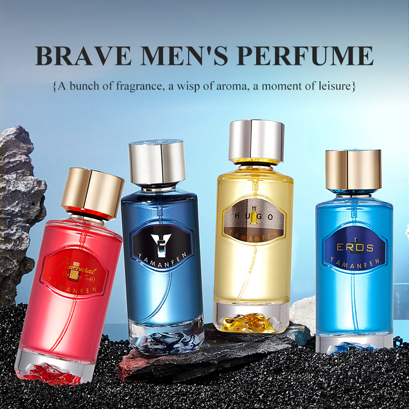 Spray de parfum cu ulei esențial de feromoni, 100 ml, aromă fructată de lămâie, parfum floral, 100 ml