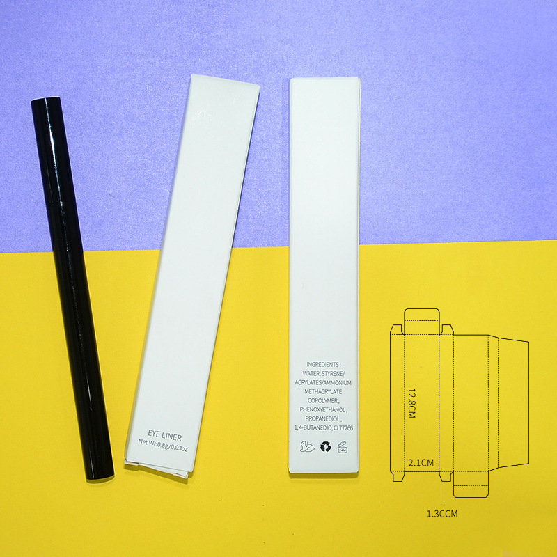 Cosmetice Utilizarea ochilor Cel mai bun creion de ochi lichid de lungă durată Crema de ochi rezistentă la apă Machiaj Cel mai bun creion de ochi