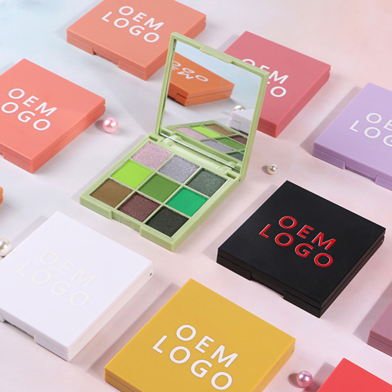 Paleta de fard de pleoape 12 culori Fard de pleoape Machiaj