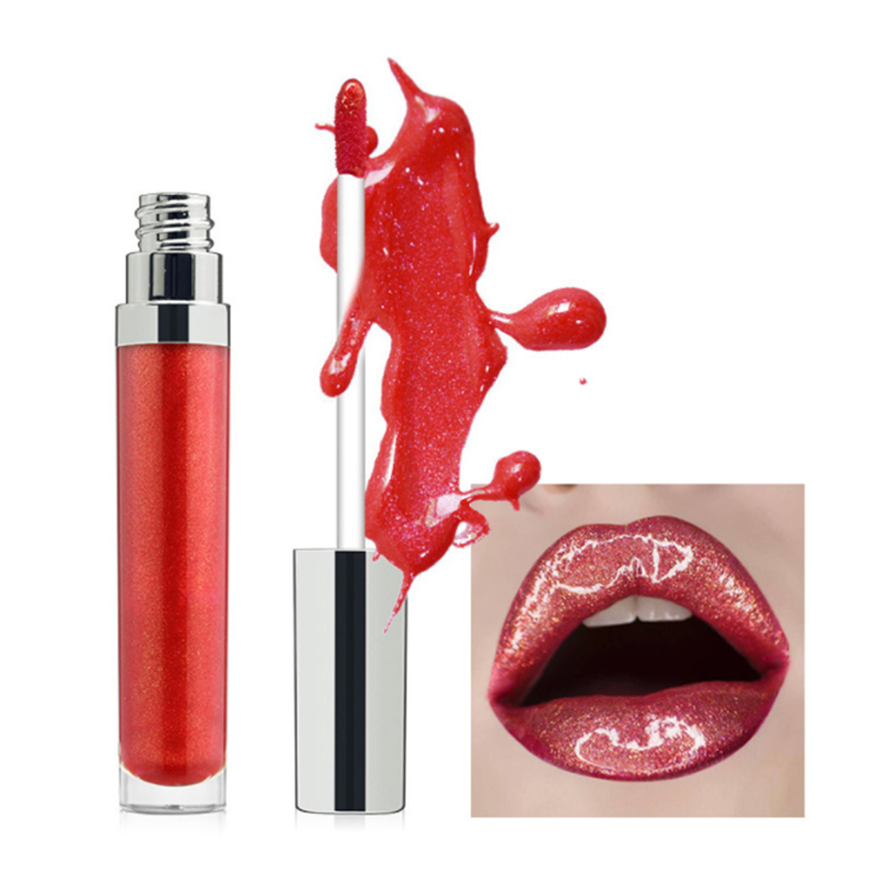 2025 Nou Sosire Machiaj Glitter Moisture Lip Gloss 26 de culori